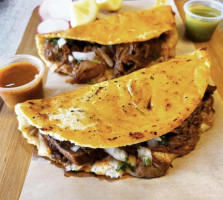 Tacos Madre Mexican Cocina food