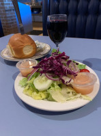 Blue Dolphin Diner food