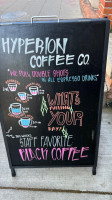 Hyperion Coffee Co Ann Arbor inside