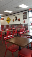 Firehouse Subs Highland Heights inside
