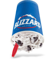 Dairy Queen Grill Chill food