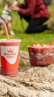 Smoothie King food