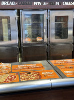 Little Caesars Pizza food