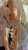 Subway food