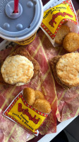 Bojangles inside