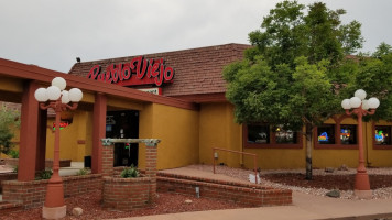 Pueblo Viejo Mexican South Academy food