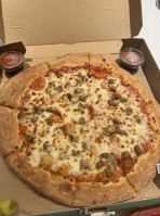 Papa Johns Pizza food