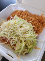 Viva El Taco Mexican Food food