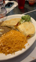 La Fiesta Mexican Food food