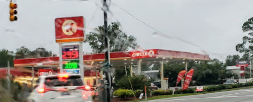 Circle K In K outside