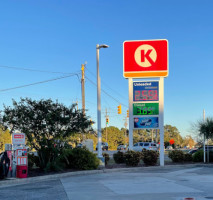 Circle K In K outside