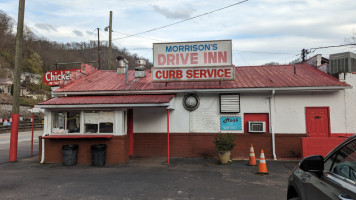 Morrison's Drive Inn inside