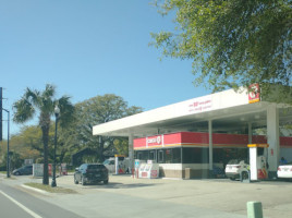 Circle K outside