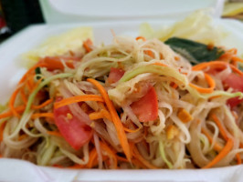 Angkorian Express food