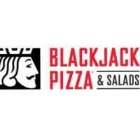 Blackjack Pizza Salads food