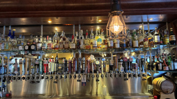 Teller's Taproom Kitchen inside