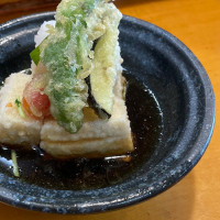 Kanpachi Sushi And Sake food