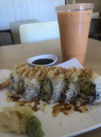 Sushi Loco food