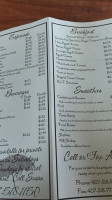 Susana's Cafe Kissimmee menu