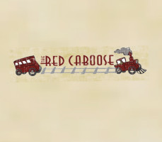 The Red Caboose Café food