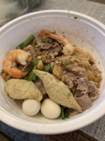 Hu Tieu De Nhat food