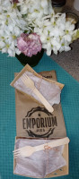 Emporium Pies food