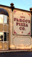 Fargo's Pizza Co. menu