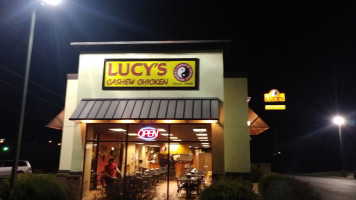 Lucy's Chinese Food outside