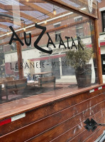 Au Za'atar To Go (on 58th St. Midtown East food