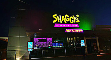 Shaggy's Burgers And Tacos inside