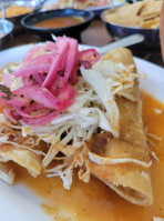 Guanatos City Mexican food