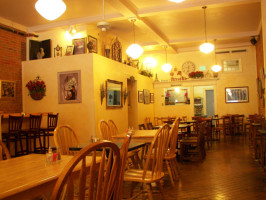 La Baguette Cafe And Espresso inside