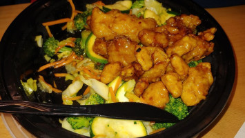 Teriyaki Madness food