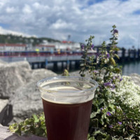 Shepler's Mackinac Island Ferry food