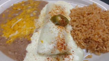 Los Pepe's Tex-mex Grill food