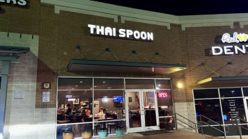 Thai Spoon food