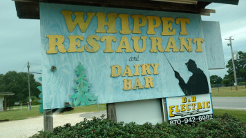 Whippet food