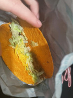 Taco Bell food