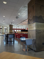 Forbes Family Cafe inside