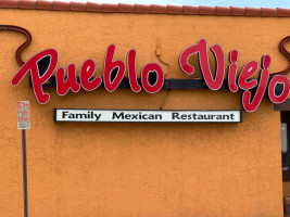 Pueblo Viejo Mexican food
