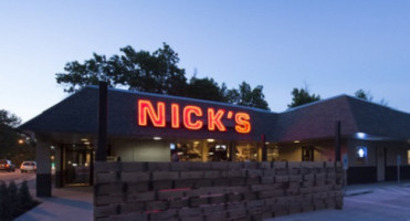 Nick's Restaurant And Bar outside