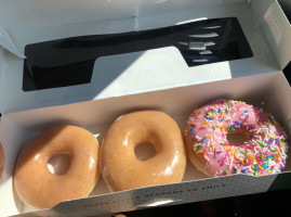 Krispy Kreme food