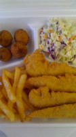 Dorey's Catfish Sheridan Food Trailer food