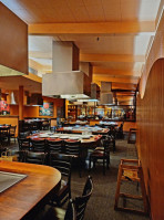 Benihana Monterey inside