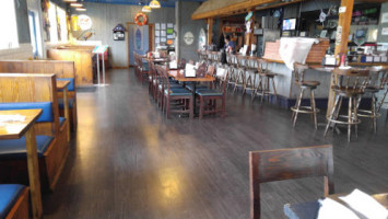 Melody's Coastal Cafe inside