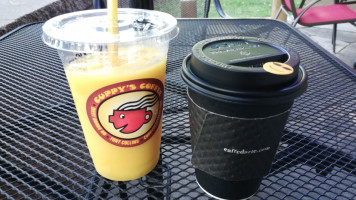 Cuppy’s Coffee And Smoothies Of Fort Collins food