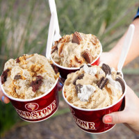 Cold Stone Creamery menu