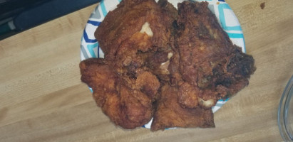 Rahway Fried Chicken inside