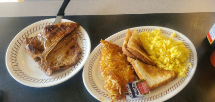 Waffle House food