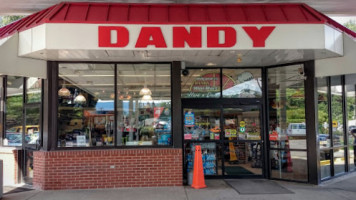 Dandy Mini Mart outside